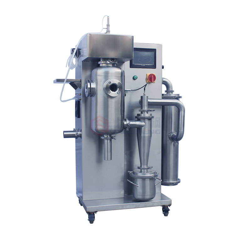 小型噴霧干燥機(jī)QFN-8000N全不銹鋼 (實(shí)驗(yàn)室專(zhuān)用)